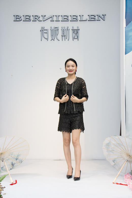 清凉妩媚短裤2L3905 商品图1