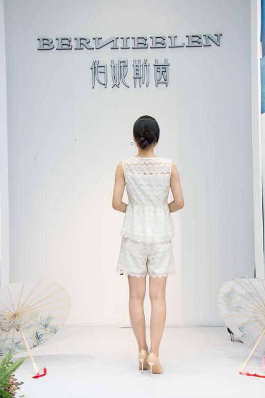 清凉妩媚短裤2L3905 商品图4