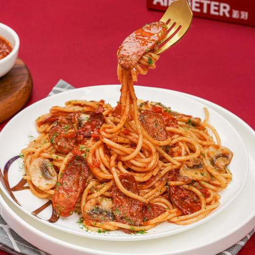 空刻黑胡椒牛柳意大利面270g 商品图4