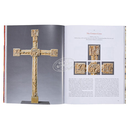 【中商原版】HOW TO READ MEDIEVAL ART 进口艺术 如何阅读中世纪艺术 Yale 商品图6