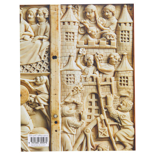 【中商原版】HOW TO READ MEDIEVAL ART 进口艺术 如何阅读中世纪艺术 Yale 商品图1