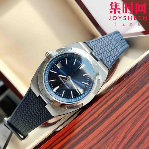 VC江诗丹顿纵横四海系列4500V 男士机械腕表
机芯：搭载进口西铁城 商品图5
