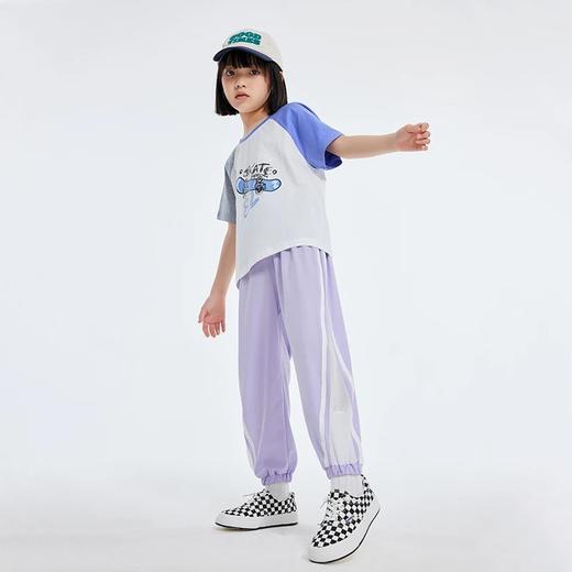 【爆款】龙之涵 驱蚊速干防蚊裤 吸湿排汗速干防蚊裤 百棉呼吸孔防蚊裤 合集 商品图4