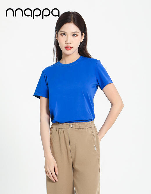 40S索罗娜（100次机洗不变形T恤）7265 商品图2