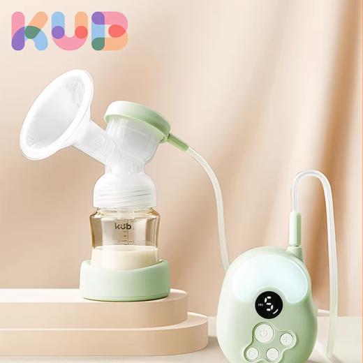 可优比吸奶器电动集奶器全自动孕产妇产后挤奶吸母乳正品静音 商品图0