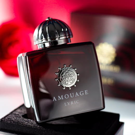 爱慕 蔷薇魅语 女士 Amouage Lyric Woman 分装 商品图0