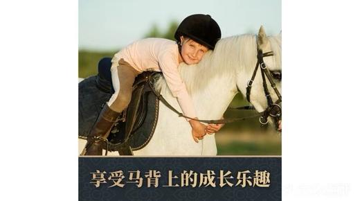 【朗诗&罗德马术 I 朗诗业主专享】一分专注力 十分好能力 4-16岁零基础马术训练到店体验 nj 商品图3