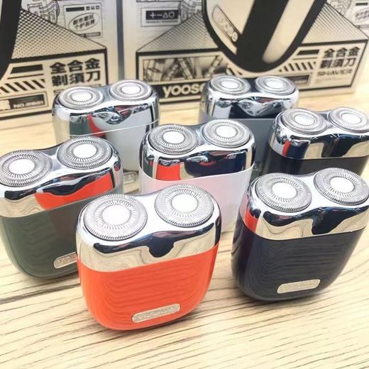 瑞士军刀YOOSE有色 剃须刀 1310 商品图3