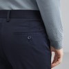 【直降】柒牌男装休闲裤春夏新款商务通勤桑蚕丝上班直筒长裤	124H71380 商品缩略图2