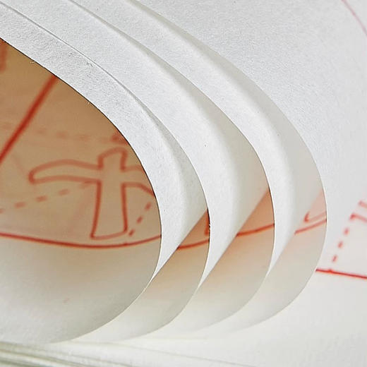 【庆学堂】控笔训练全套描红字帖60张 商品图3