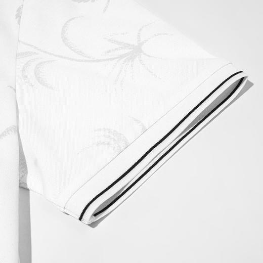 【断码清仓】HX 夏季翻领短袖T恤Y102320128101POLO杉 商品图4