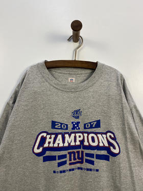 Y2K Vintage NFL 美国职业橄榄球大联盟 短袖T恤 _SST(L)