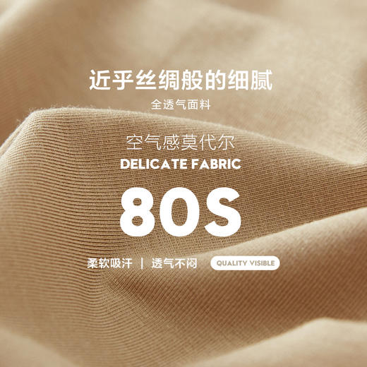 【特价礼盒3条装】柒牌男士平角内裤男弹力透气抗菌底裤新款四角裤头3条礼盒装	118F70060 商品图1