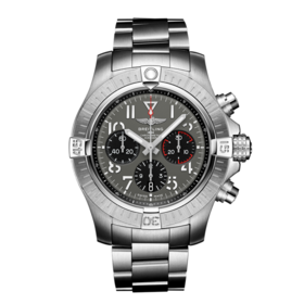 百年灵 Breitling 复仇者B01计时腕表 AB01821A1B1A1