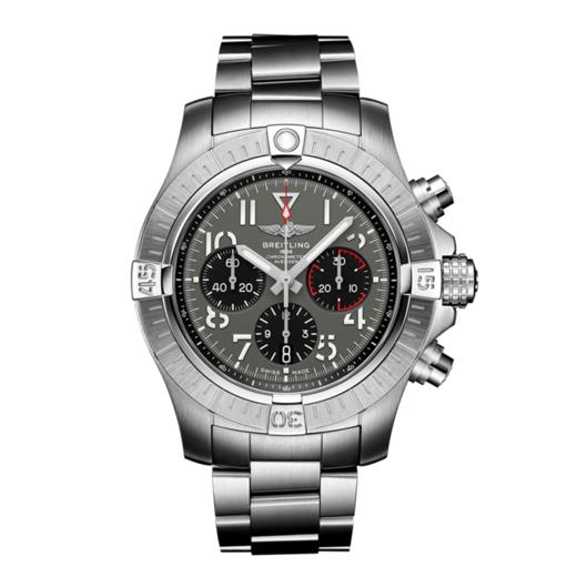 百年灵 Breitling 复仇者B01计时腕表 AB01821A1B1A1 商品图0