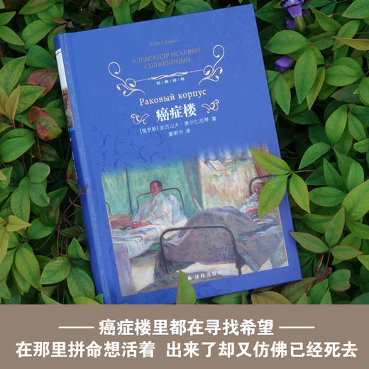 经典译林：癌症楼 商品图3