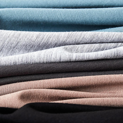 【礼盒3条装】柒牌男士平角内裤运动透气抗菌无痕短裤弹力个性四角裤头	118F70010 商品图3