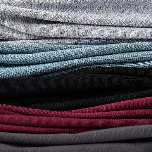 【礼盒3条装】柒牌男士内裤棉裆平角裤抗菌无痕四角裤衩中腰短裤头3条	118F70080 商品图2