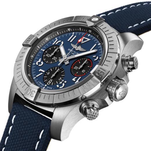 百年灵 Breitling 复仇者系列 AB01821A1C1X1 腕表 商品图2
