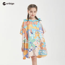 oribigo浴袍~2026夏季清仓清仓产品非质量问题不支持退换货
