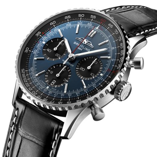 百年灵 Breitling 航空计时B01计时腕表 AB0139241C1P1 商品图1