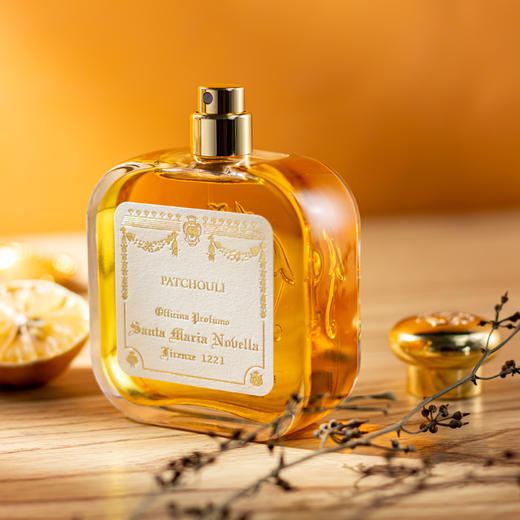 SMN圣塔玛利亚诺维拉 广藿香 Santa Maria Novella Patchouli 分装 商品图3