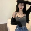 【少女必备美背神器！】美背裹胸，无钢圈舒适贴身，字母印花时尚靓丽，上新上架，不容错过！ 商品缩略图8