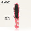 Kent肯特英国进口便携梳子女气垫按摩梳随身顺发小巧梳迷你彩色梳 商品缩略图1