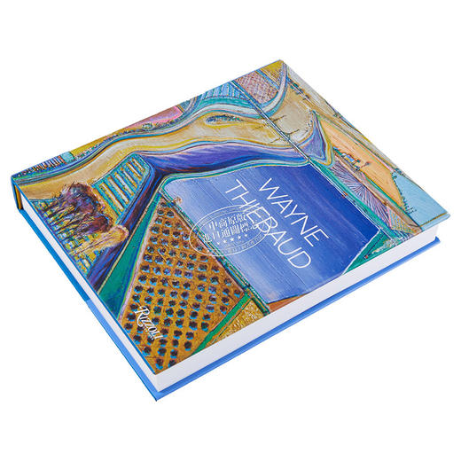 【中商原版】Wayne Thiebaud: Updated Edition 进口艺术 伟恩·第伯：扩充版 Rizzoli 作品集画册画集 商品图2