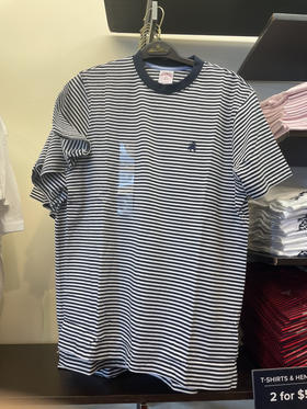 2件¥599！Brooks brothers 布克兄弟男士短袖T恤女生也可以买小一码穿