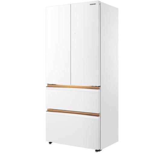 东芝GR-RF560WI-PG1B3冰箱（富士白） 商品图2