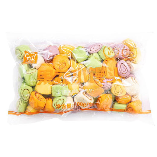【百】十成果蔬小馒头 商品图1
