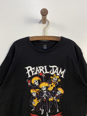 TULTEX 珍珠果酱乐队 短袖T恤 _SST(M)