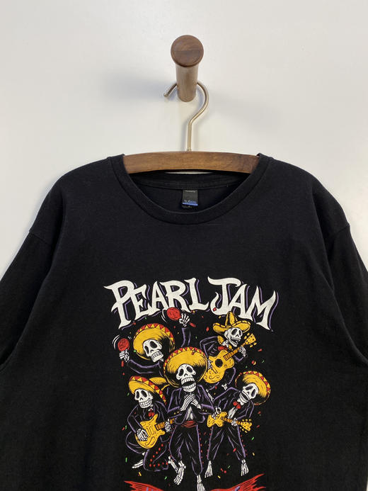 TULTEX 珍珠果酱乐队 短袖T恤 _SST(M) 商品图0