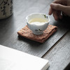 【日用百货】-宜室茶话  手绘小雏菊高足茶杯陶瓷主人杯 商品缩略图2