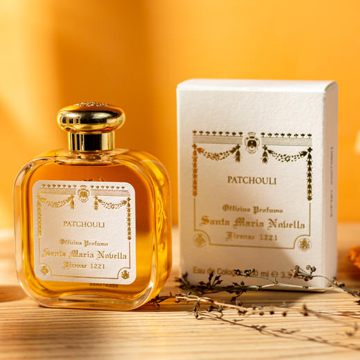 SMN圣塔玛利亚诺维拉 广藿香 Santa Maria Novella Patchouli 分装 商品图5