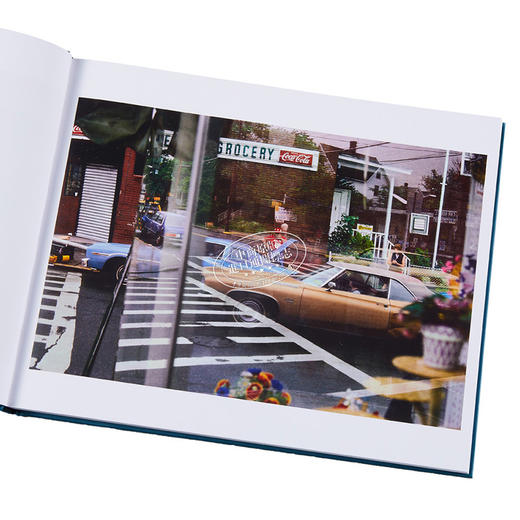 预售 【中商原版】Harry Gruyaert: Between Worlds 进口艺术 哈里·格鲁亚特摄影集: 两个世界 色彩大师摄影作品集 T&H 商品图3