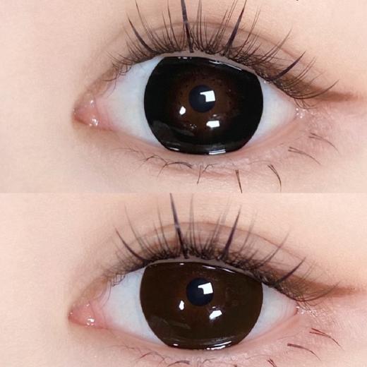 onlycon【超大黑】半年抛 人见人爱的纯欲透亮婴儿瞳 商品图1
