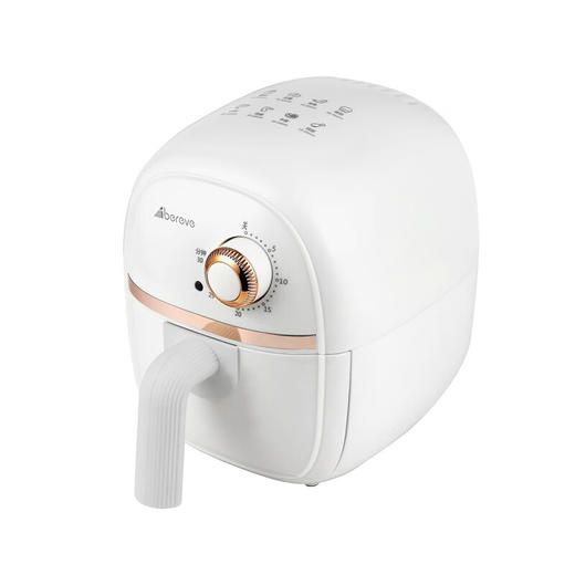 Abereve 空气炸锅ABL-KZ225 白色 商品图1