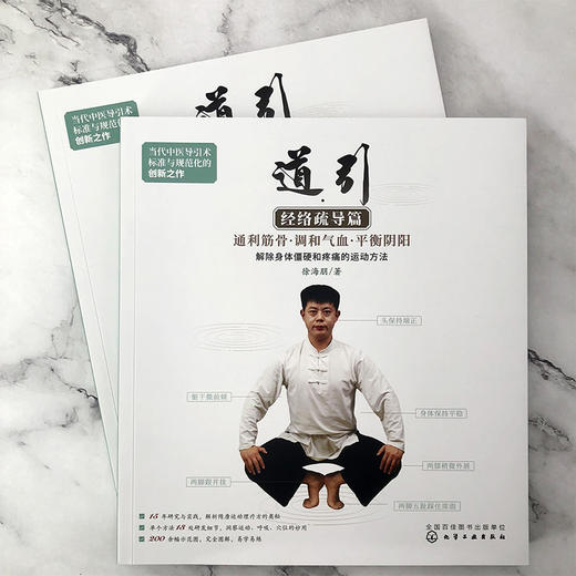 道引·经络疏导篇 商品图1