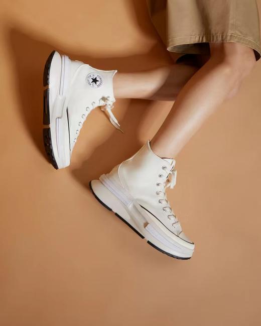 【匡威】Run Star Legacy CX夹心厚底鞋 商品图8