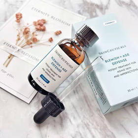 修丽可五酸精华30ml