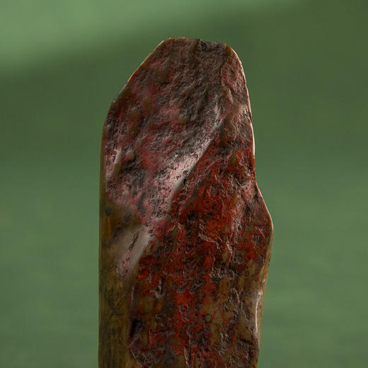 清 鸡血石印章料 商品图1