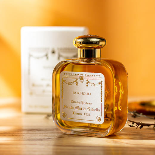 SMN圣塔玛利亚诺维拉 广藿香 Santa Maria Novella Patchouli 分装 商品图1