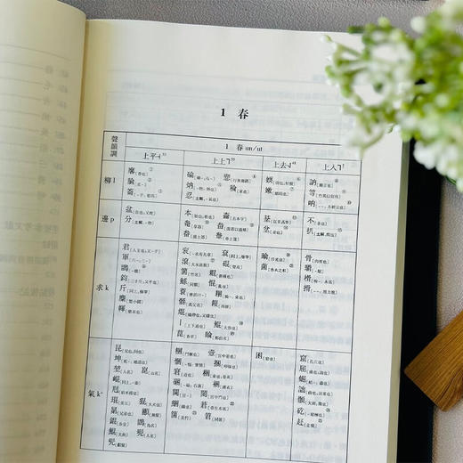 彙音妙悟校注新编(全两册)（泉州文库）(繁体) (清)黄谦 著 王建设 张甘荔 校注 商务印书馆 商品图6