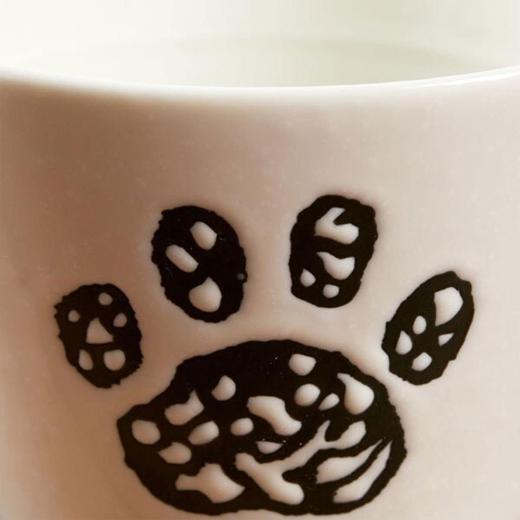 马克杯 小猫爪 商品图2