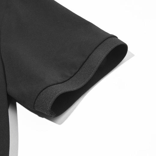 【断码清仓】HX 夏季翻领短袖T恤S102320554101/02POLO杉 商品图6