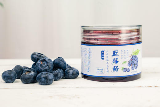 蜜香玫瑰酱 云南传统工艺制作 玫瑰果酱 吃的到花瓣的果酱 不添加防腐剂 商品图4