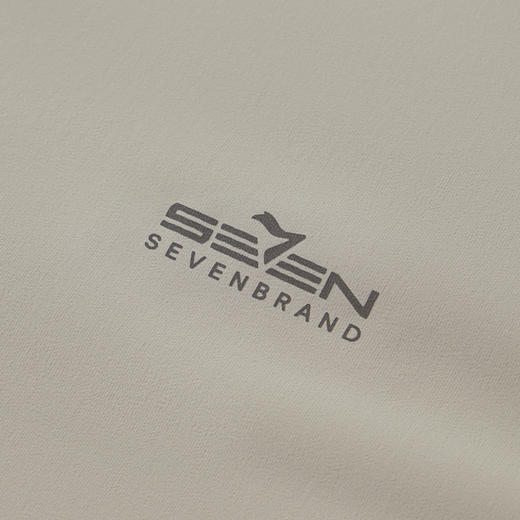 柒牌男装防晒衣夏季新款透气外套防晒服冰丝户外皮肤衣夹克男	126K70010 商品图3