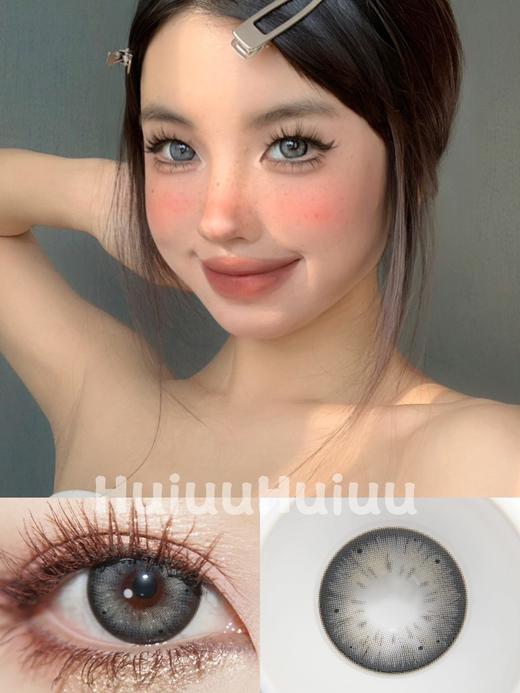 【大直径】NEWSCOKO-鲨鱼冰-14.5mm【年抛 0-1000度 含有525/575度】 商品图0